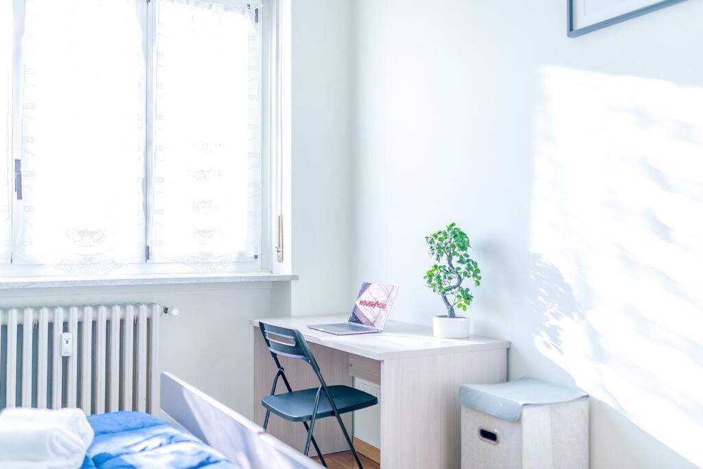 Navigli - Downtown - Duomo Spacious Two Bedroom - Close To Metro - Ac - Wi-fi Appartamento